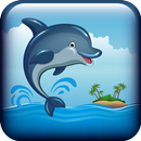 Delfín Juegos De Aventura APK