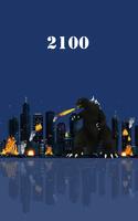 Angry Godzilla-Vital CapacityTest স্ক্রিনশট 2
