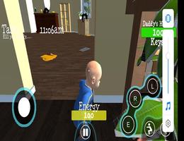 Crazy Granny  Simulator fun game screenshot 2