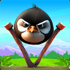 Angry Penguin Heroe ícone