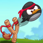 Angry Penguin أيقونة