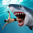 Angry Shark Attack Games-APK