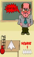 Angry Teacher 海报