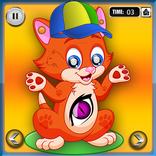 Angry Tom Hero Running Game