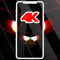 Angry Wallpaper Birds 4K