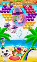 Bubble Shooter Birds Explode 2019 capture d'écran 2