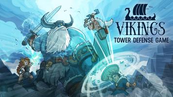 Vikings: The Saga plakat