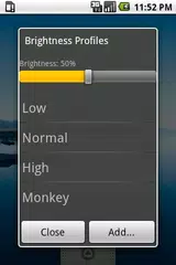 Brightness Profiles APK download