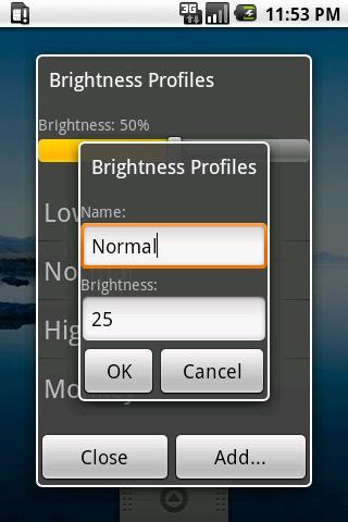 Brightness перевод на русский. CSP brightness Levels.