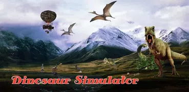 Dinosaur Simulator City Attack