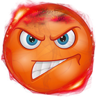 Angry Emoji आइकन