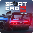 Sport Car : Pro parking - Driv ไอคอน