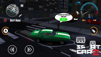 Sport Car: Pro стоянка - симул скриншот 1