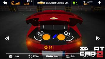 Sport Car: Pro стоянка - симул скриншот 2