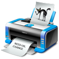 ”HP Printer Fun