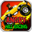 Angry Hill Climb - Racing Car APK