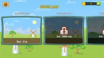 Angry Hill Climb - Racing Car screenshot 1