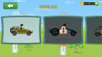 Angry Hill Climb - Racing Car screenshot 2