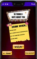Movie Drinking Game - Chick Flicks Edition スクリーンショット 1