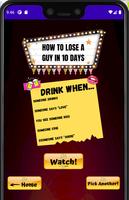 Movie Drinking Game - Chick Flicks Edition スクリーンショット 2