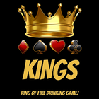 Kings Cup - Ring Of Fire Drinking Game ikon