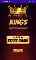 Kings Cup - Ring Of Fire Drinking Game poster