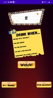 Movie Drinking Game スクリーンショット 1