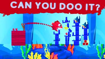 Angry FISH-SHARK.IO Screenshot 2