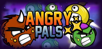 Poster Angry Pals