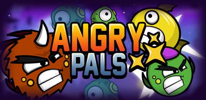 Angry Pals постер