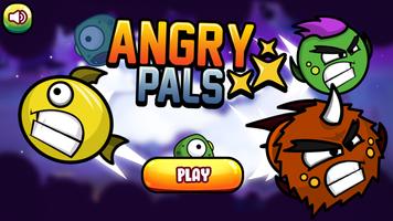 Angry Pals स्क्रीनशॉट 1