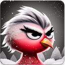 Angry queen bird APK