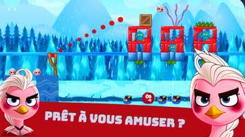 Reine gelée en colère capture d'écran 3