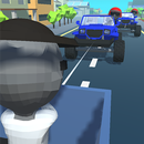 Angry Race With Ryan Fighting APK