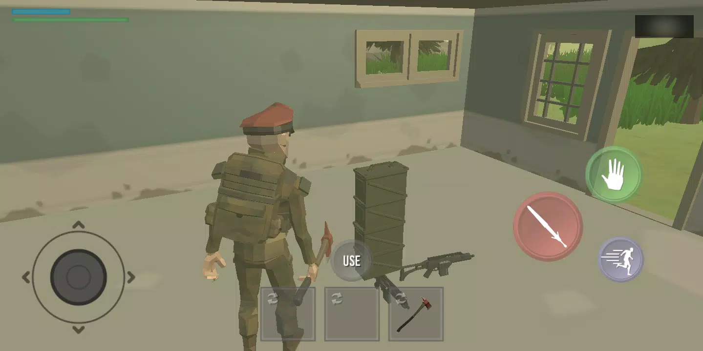 ZW Offline Open World Zombie APK für Android herunterladen