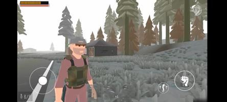 ZWorld Offline Open World Game постер