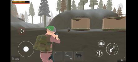ZWorld Offline Open World Game скриншот 1