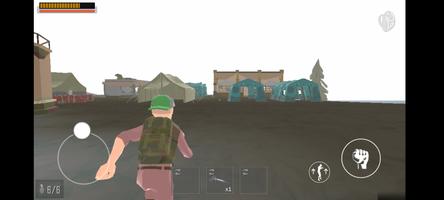 ZWorld Offline Open World Game screenshot 2
