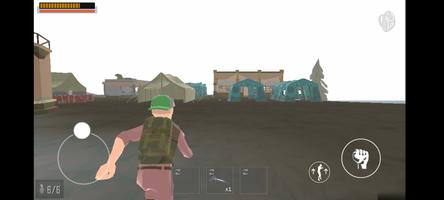 ZWorld Offline Open World Game скриншот 2