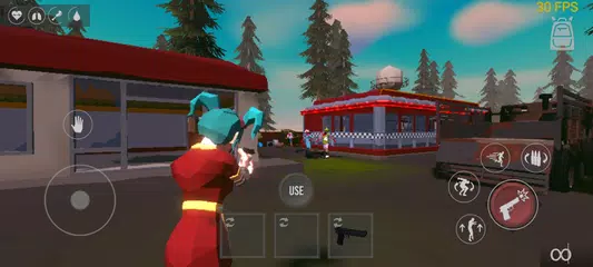 ZWorld Offline Open World Game XAPK Herunterladen