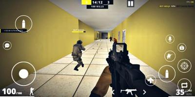 IUT WAR скриншот 1