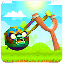 angry zombie fly APK