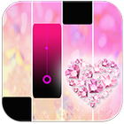 Pink Heart Diamond Magic Piano APK