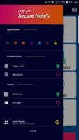 Secure Note's 截圖 1