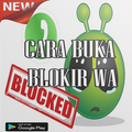 Cara Membuka Blokir WA Tanpa G