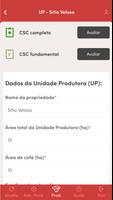 CSC App captura de pantalla 2