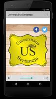 Universitária Sertaneja poster