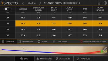 SPECTO Bowling 截图 1
