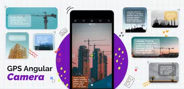 Angle Cam - Geotag Camera