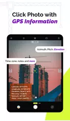 Angle Cam - Geotag Camera XAPK Herunterladen